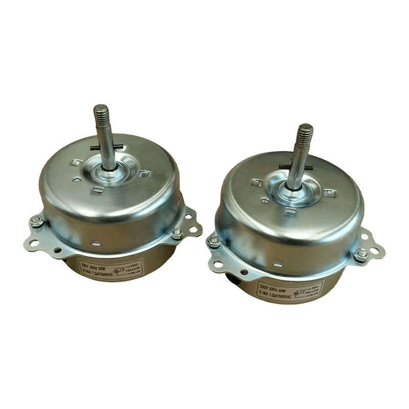 Motori ispušnih ventilatora isporučuju se isključivo u Pakistan