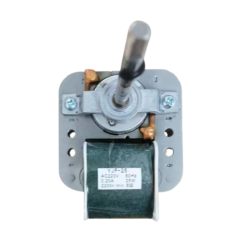 YJF-25 trobrzinski podesivi niskošumni motor sa zasjenjenim polovima za kućanske aparate