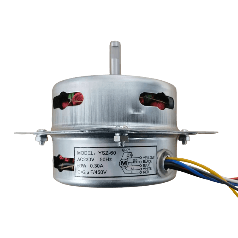 YSZ-45 Podesivi ventilator s tri brzine, pogodan za kućanske aparate