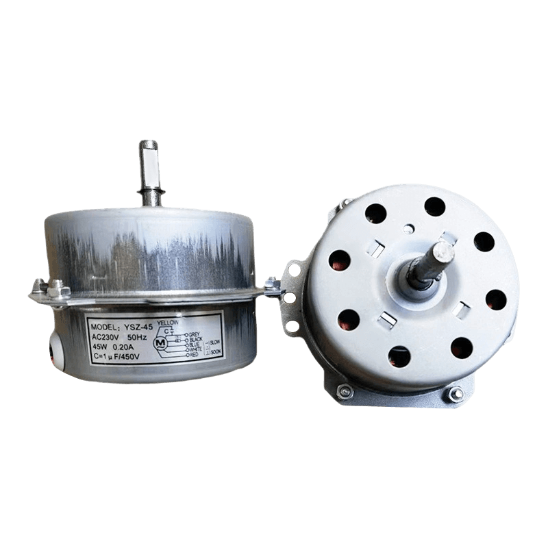 YSZ-45 Motor ventilatora za kućanske aparate s tri brzine