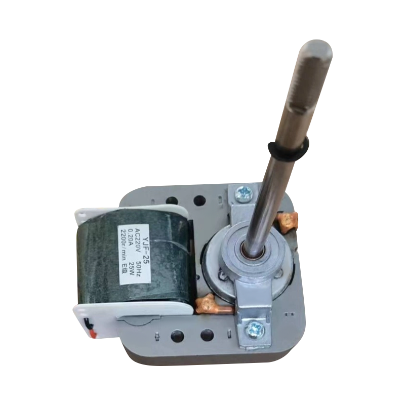 YJF-25 trobrzinski podesivi niskošumni motor sa zasjenjenim polovima za kućanske aparate